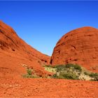 **  The Olgas / Kata Tjuta **