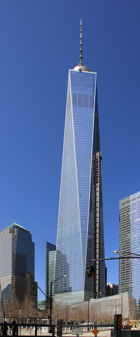 The One World Trade Tower