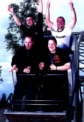 The Onride Dream Team