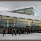 The Opera House in Oslo