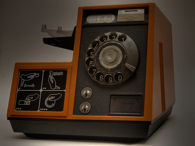 The Orange Phone (1970)