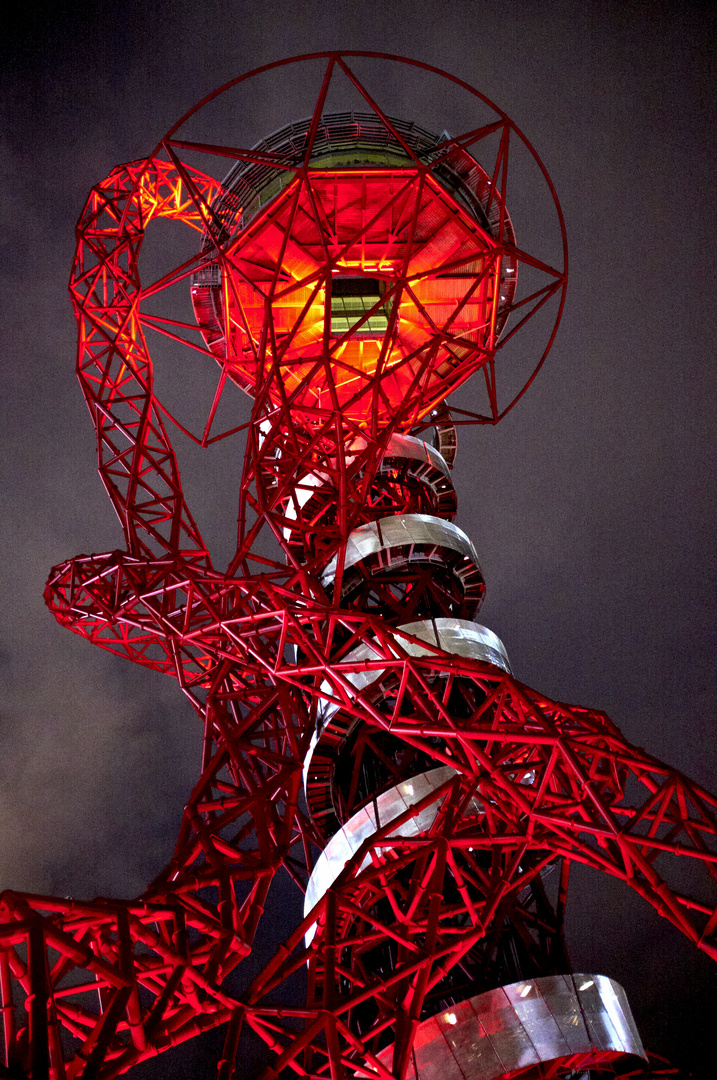 The Orbit at Night