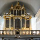 The orgel of Old church 