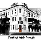 The Orient Building Highstreet Fremantle