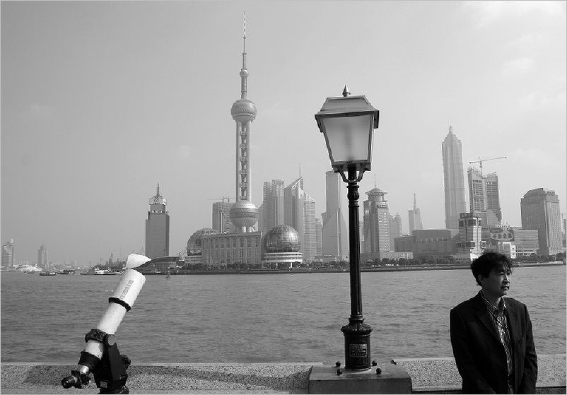 The oriental Pearl Tower - Billy Marlene