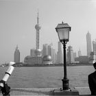 The oriental Pearl Tower - Billy Marlene
