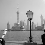 The oriental Pearl Tower - Billy Marlene