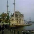 The Ortaköy Mosque