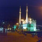 The Ortakoy Mosque