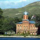 The Orthodox Church in Sengiley on Volga