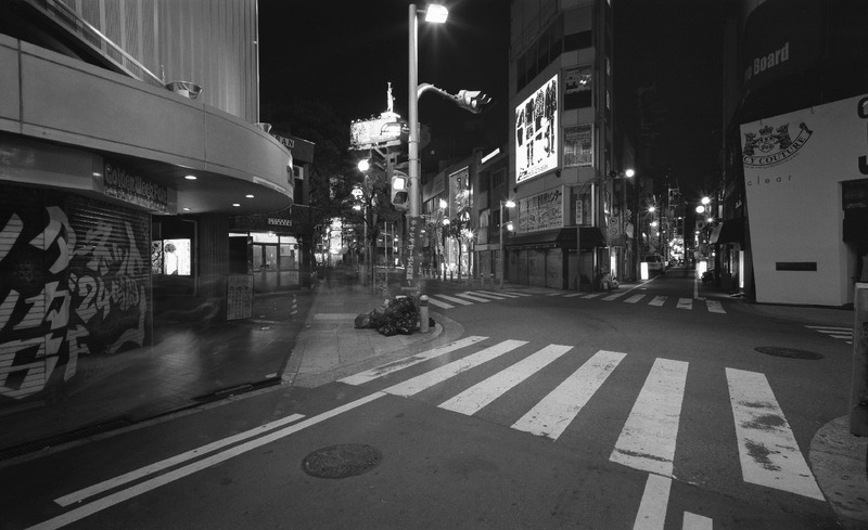 The Osaka downtown (8)