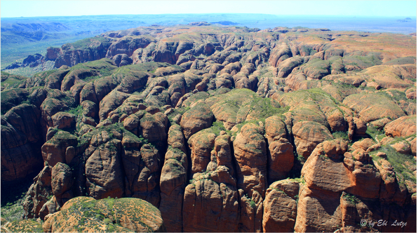 ***The Osmond Ranges Purnululu NP ***