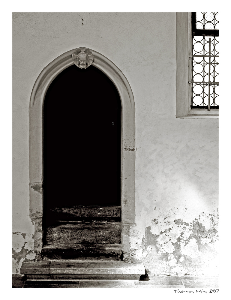 The Other Side Of The Door Foto Bild Emotionen Schmerz