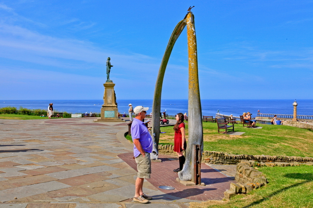 - the otherside of Whitby - Walegate -