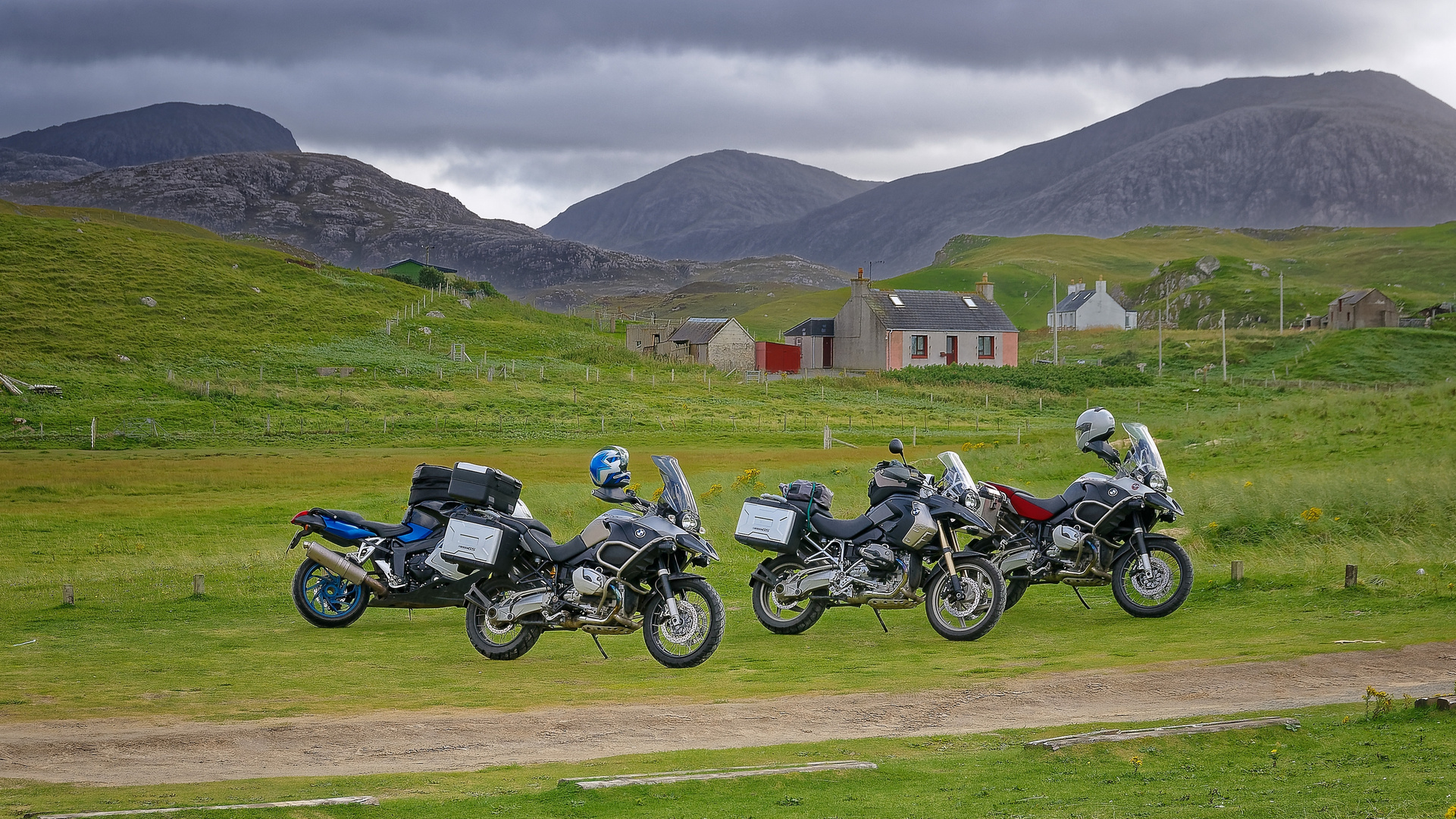 The Outer Hebrides