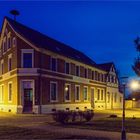 The „Oval Office“ of Bahrendorf/Germany