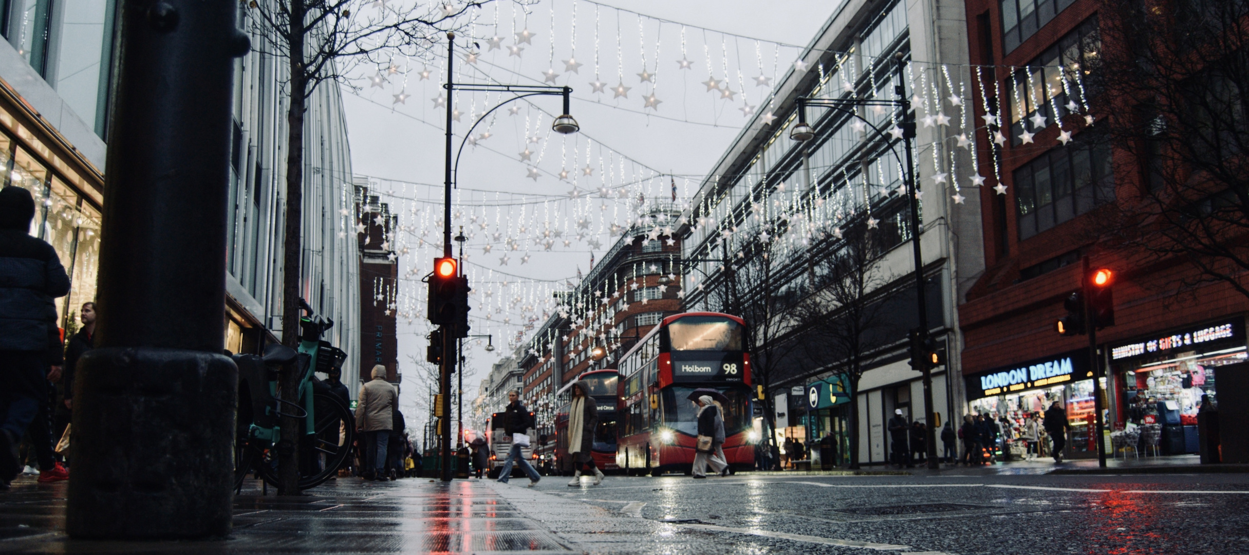… the Oxford Street …