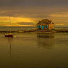 The Oyster House at Saint Cado