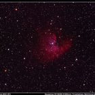 The Pacman Nebula