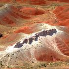 "The painted Desert"