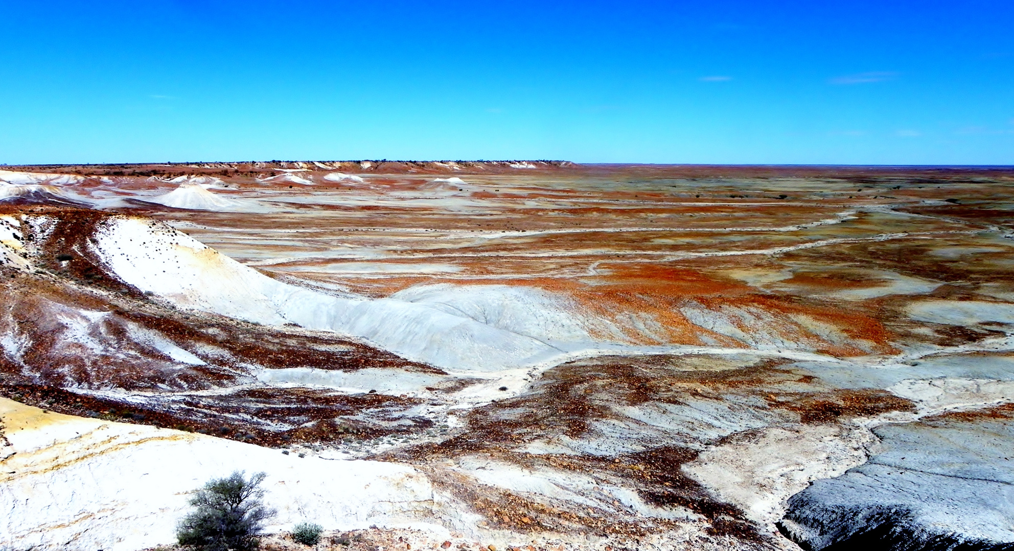 The Painted Desert