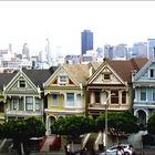 The painted Ladies