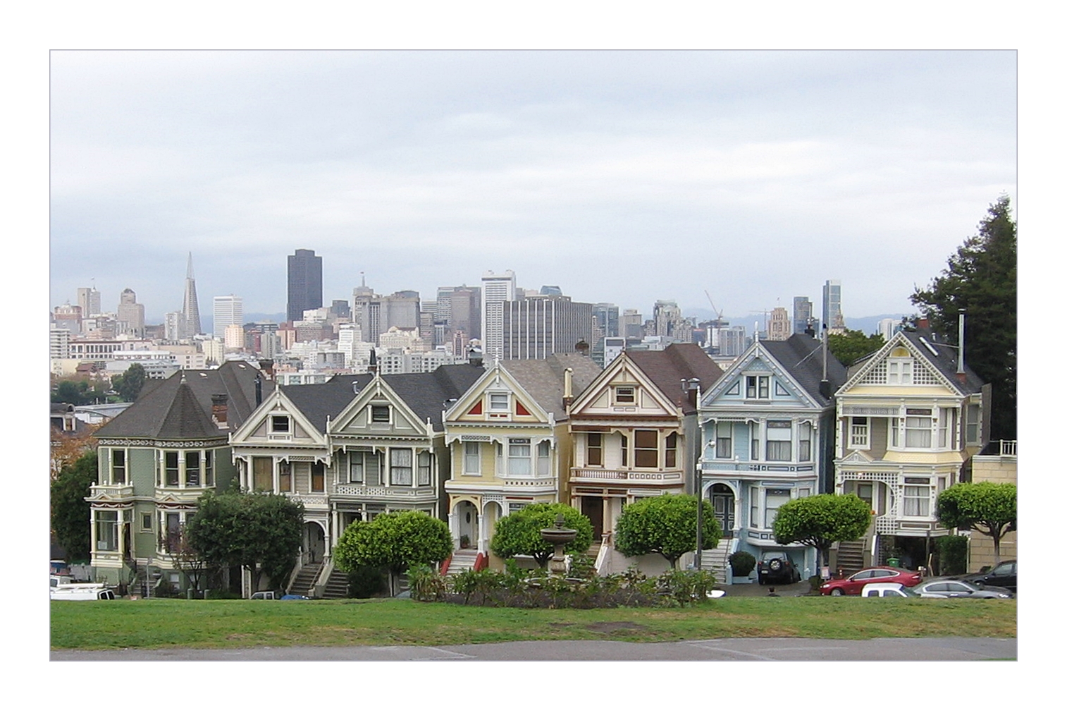 The Painted Ladies