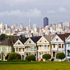 The Painted Ladies And The Big City