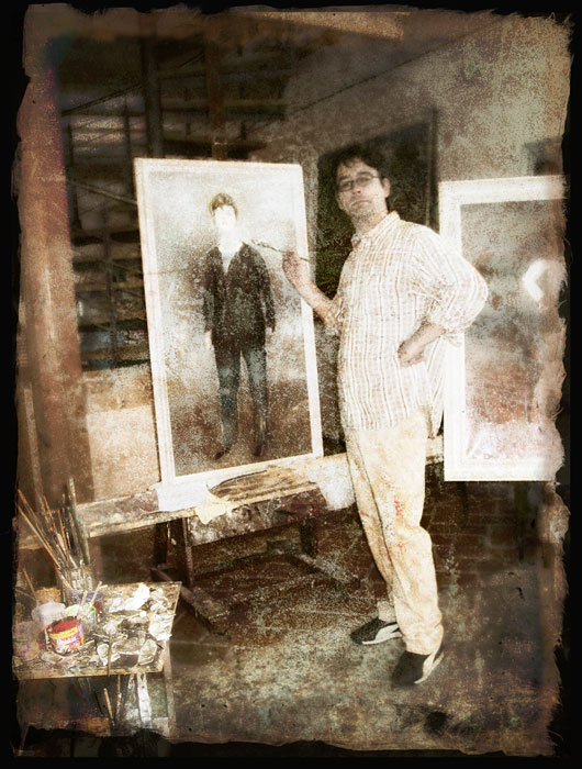 The Painter