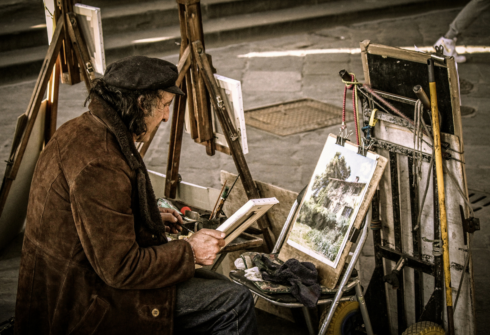 The Painter