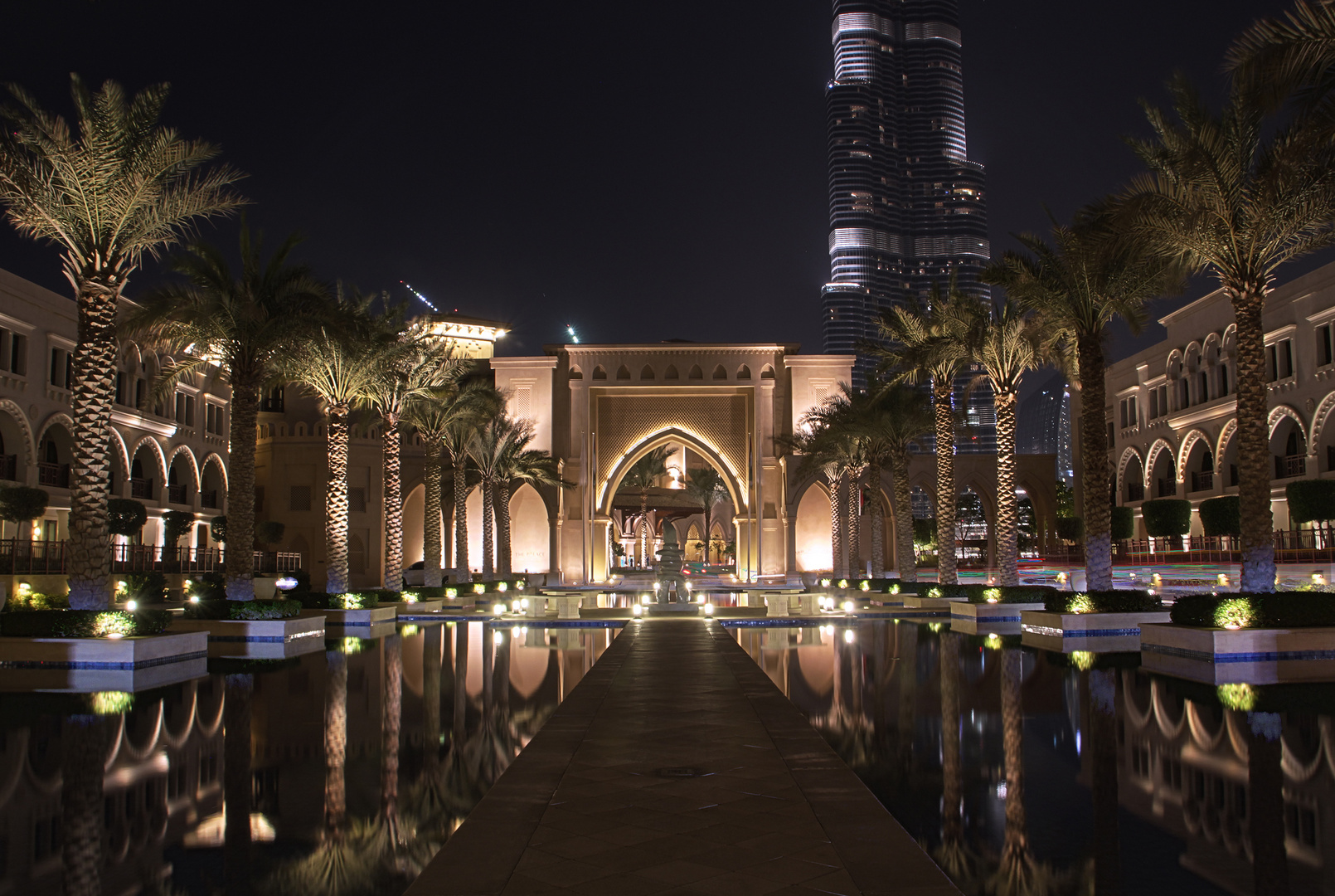 The Palace Hotel, Dubai