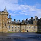 The Palace of Holyroodhouse