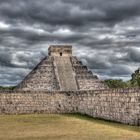 The Palace of Kukulkan , Chichen Itza !