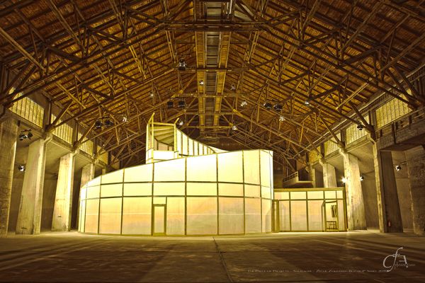 The Palace of Projects