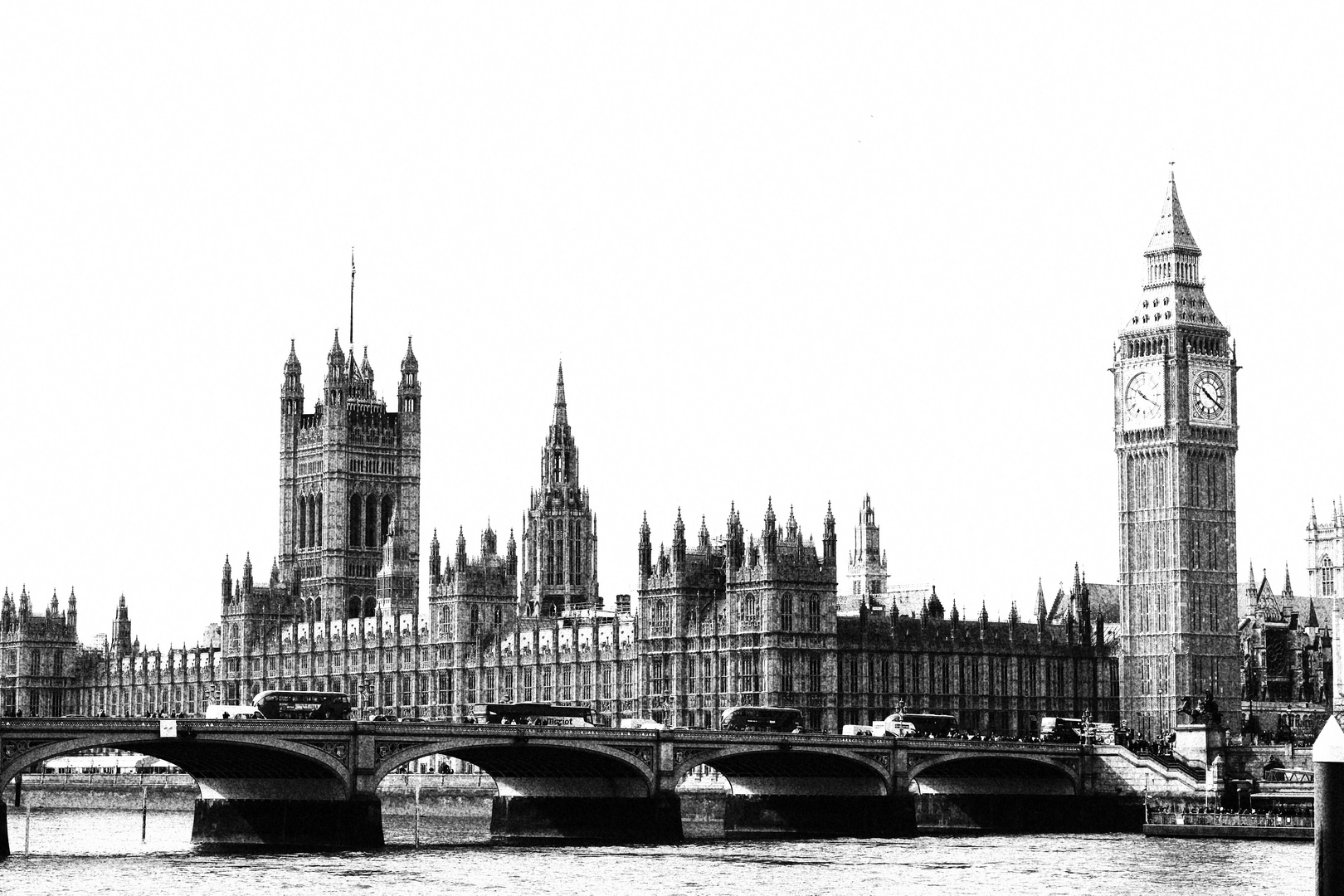 The Palace of Westminster