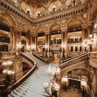 The Palais Garnier - Paris