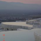 The Pamukkale...