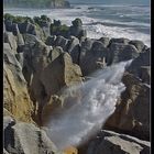 The Pancake Rocks