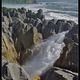 The Pancake Rocks