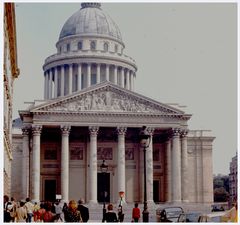 The Pantheon, Paris