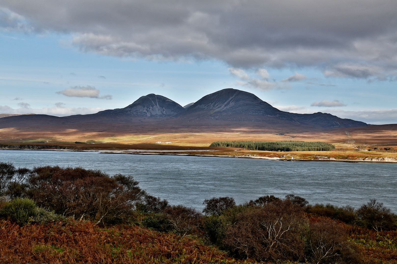 The Paps of Jura