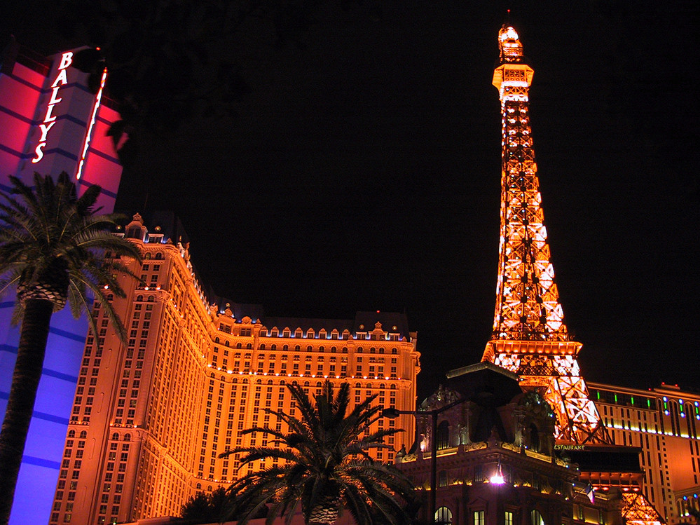 The Paris, Las Vegas