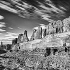 The Park Avenue, Arches National Park