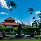 The park in Taman Ayun