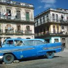 The Parking Lot (Habana, Cuba, 2004)