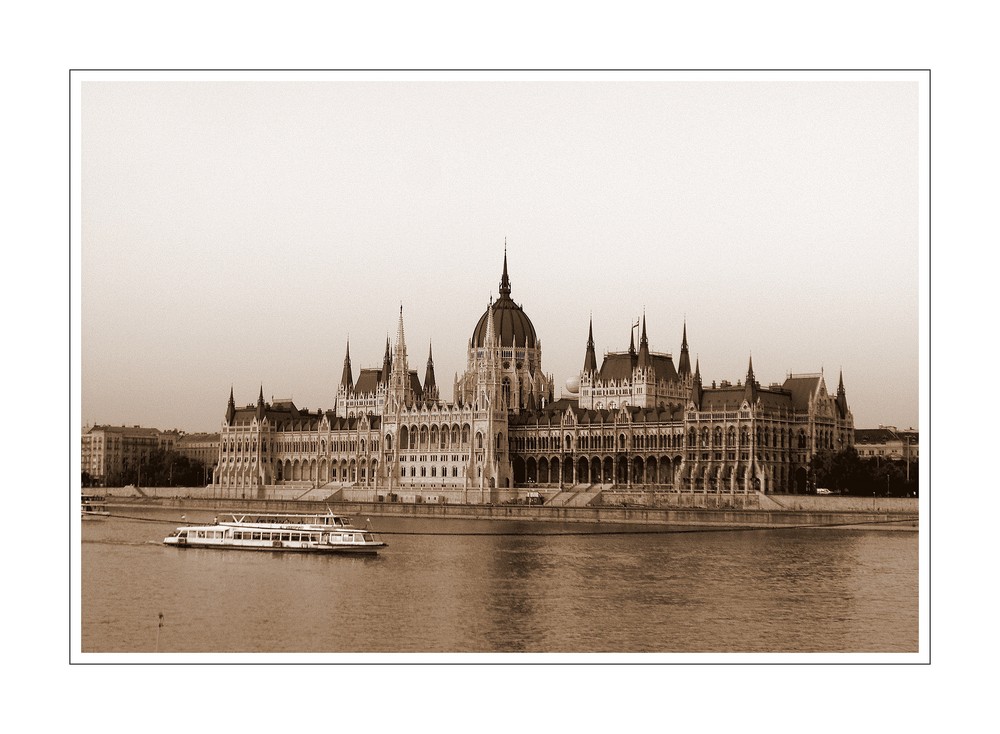 The Parliament Building