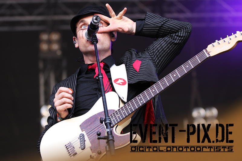 The Parlotones