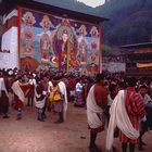 The Paro Tsechu in Bhutan