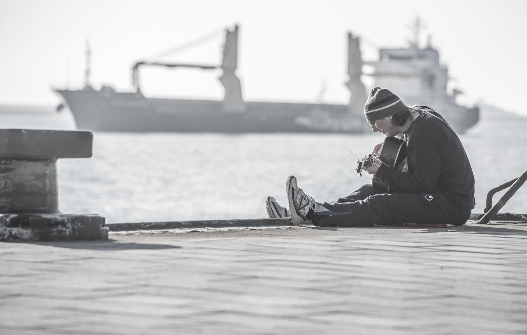 The Passenger (Bremerhaven)