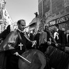 The Passion of the Christ represented in Palermo